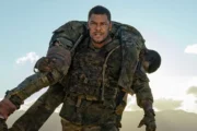 Máquina de Guerra: maior filme da carreira do astro de Reacher chega à Netflix