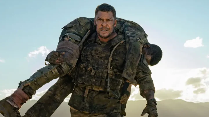 Máquina de Guerra: maior filme da carreira do astro de Reacher chega à Netflix