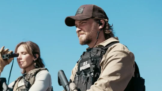 Marshals: o horário de estreia do episódio 4 no Paramount+