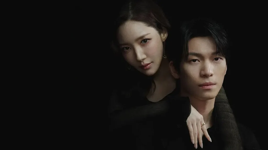 Imagem do dorama O Beijo da Sereia