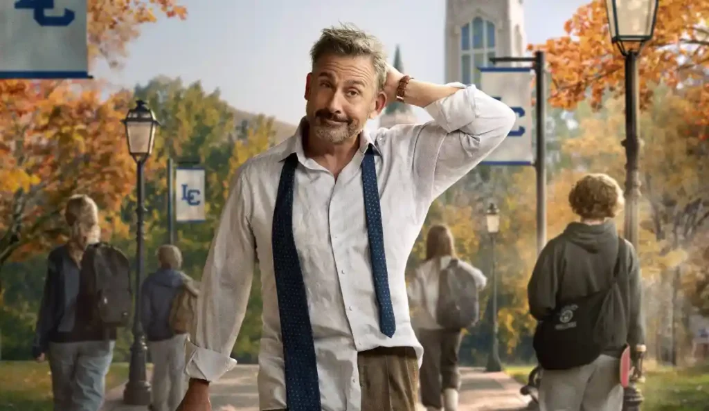 Cena da série Rooster, produção original da HBO Max