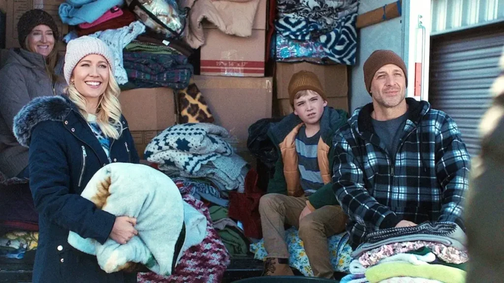 Imagem do filme 5000 Cobertas, que foi exibido pela TV Globo na Sessão da Tarde