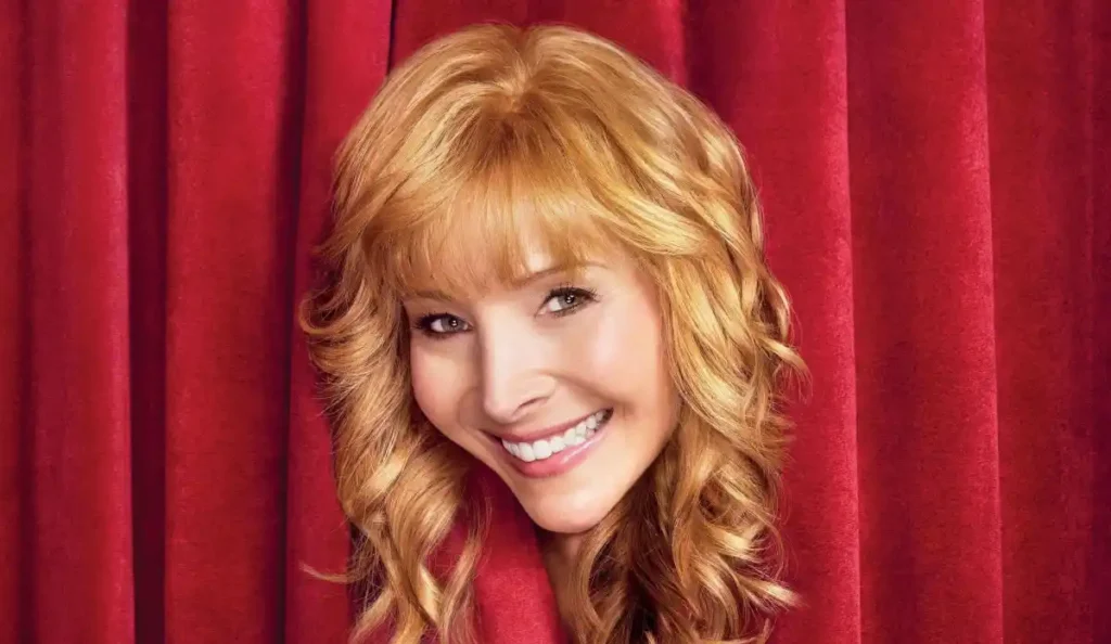 Lisa Kudrow como Valerie Cherish na terceira temporada de The Comeback
