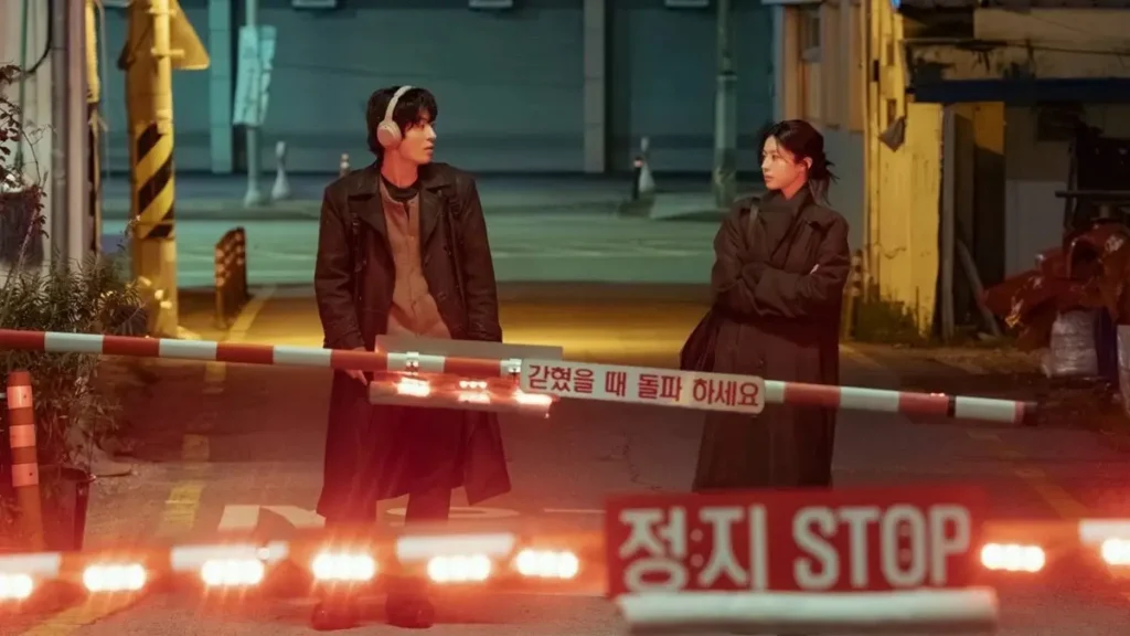 Imagem do dorama A Gente Tenta, lançado pela Netflix