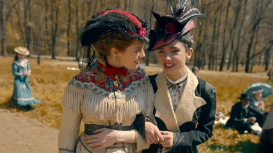 As Leis de Lidia Poët: temporada final estreia na Netflix com trama mais política