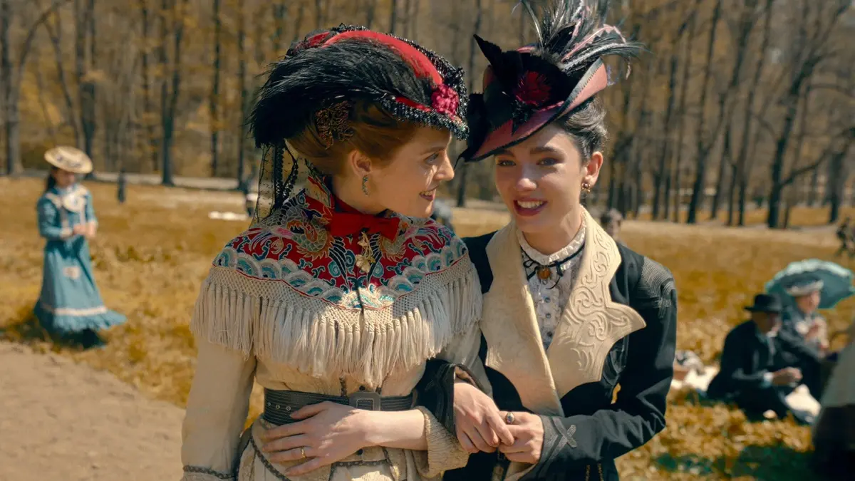 As Leis de Lidia Poët: temporada final estreia na Netflix com trama mais política