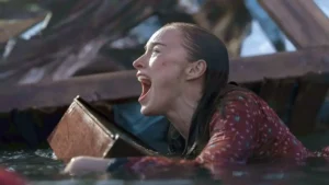 Ataque Brutal: cidade vira território de tubarões em filme da Netflix; entenda a história