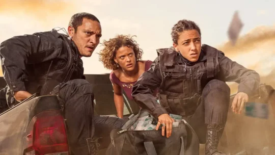 Cangaço Novo: veja o horário de estreia da 2ª temporada no Prime Video