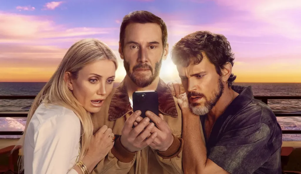 Consequência: filme com Keanu Reeves chega à Apple TV+ com recepção desastrosa