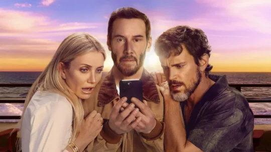 Consequência: filme com Keanu Reeves chega à Apple TV+ com recepção desastrosa