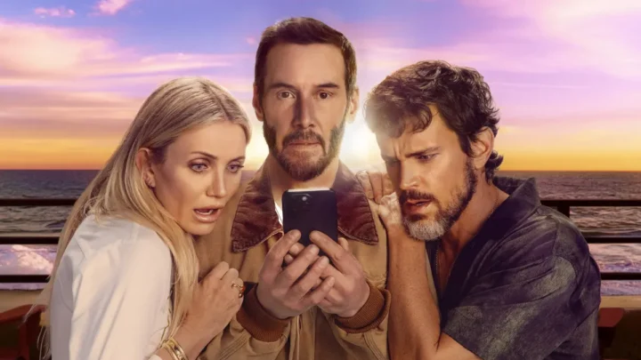 Consequência: filme com Keanu Reeves chega à Apple TV+ com recepção desastrosa