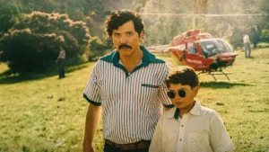 Criado por Assassinos: série do Disney+ revela o lado oculto do filho de Pablo Escobar