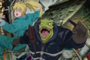 Dorohedoro: quando saem os episódios da 2ª temporada? Veja calendário