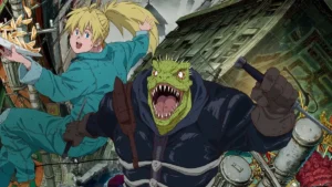 Dorohedoro: quando saem os episódios da 2ª temporada? Veja calendário