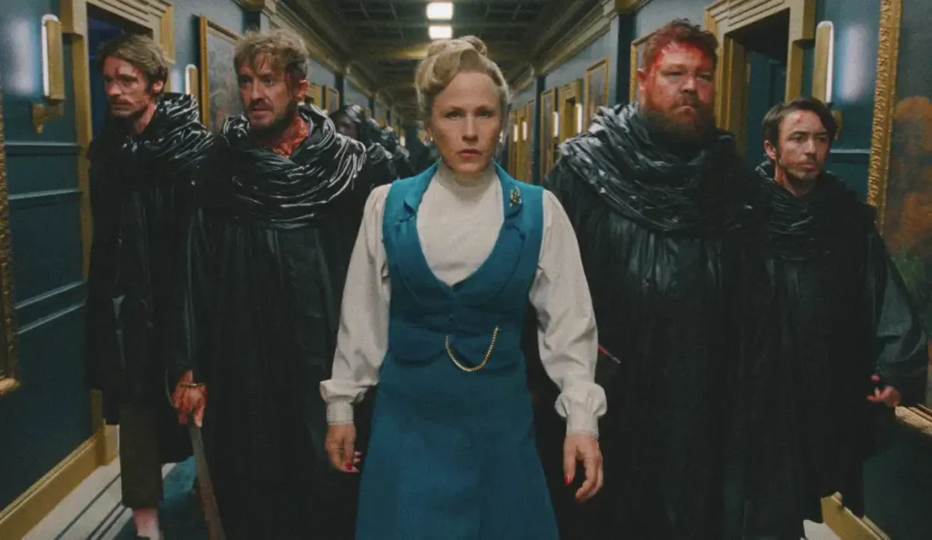 Cena do filme Eles Vão Te Matar