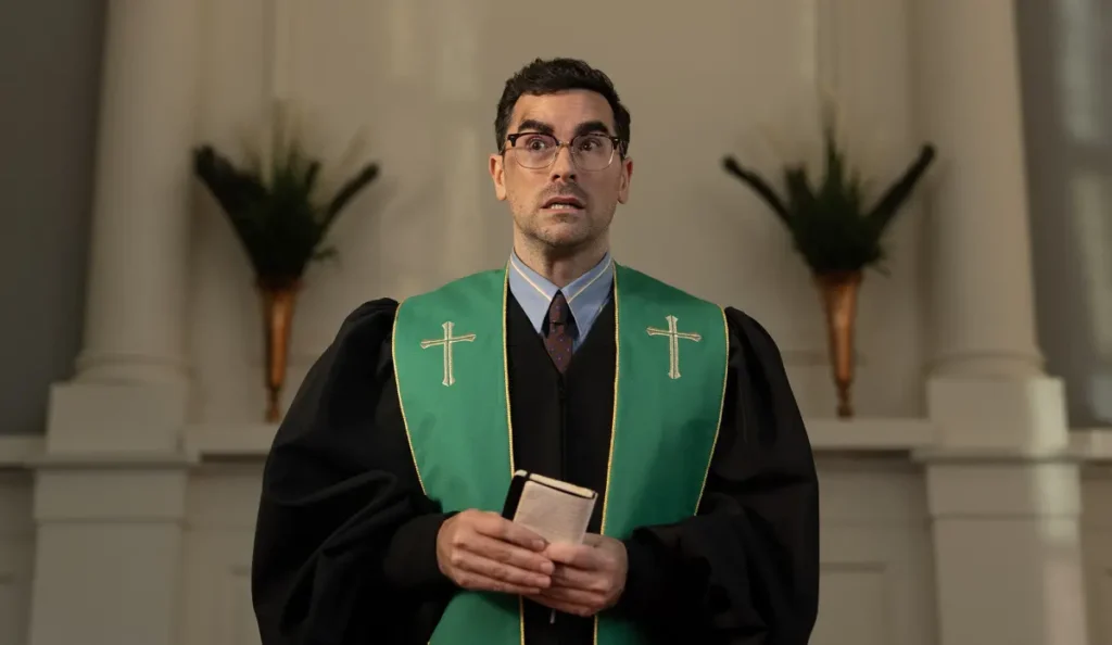 Cena de Erros Épicos destacando confusão e humor em sequência de eventos desastrosos