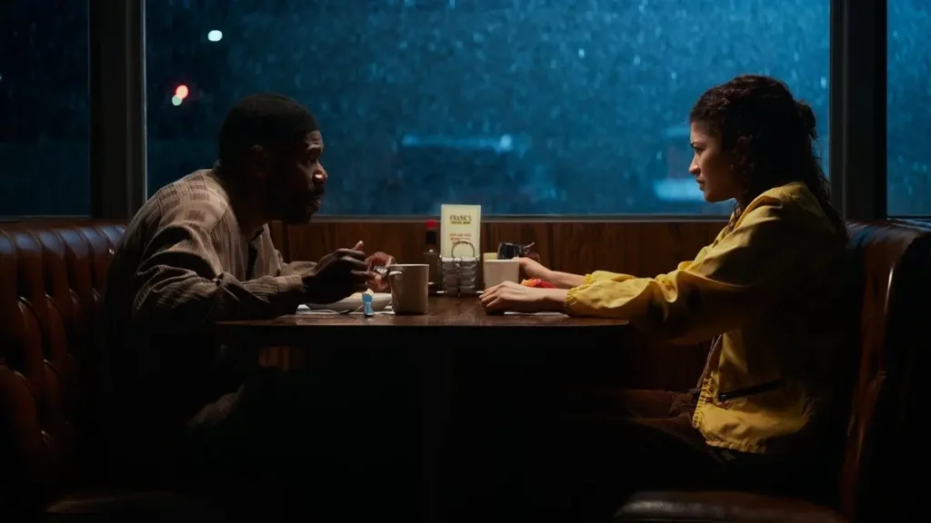 Imagem da terceira temporada de Euphoria