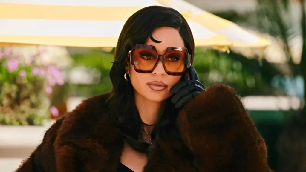 Imagem de Alexa Demie em Euphoria