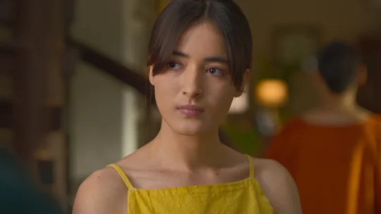 Feito com Amor pode lembrar O Urso, mas faz tudo diferente na Netflix