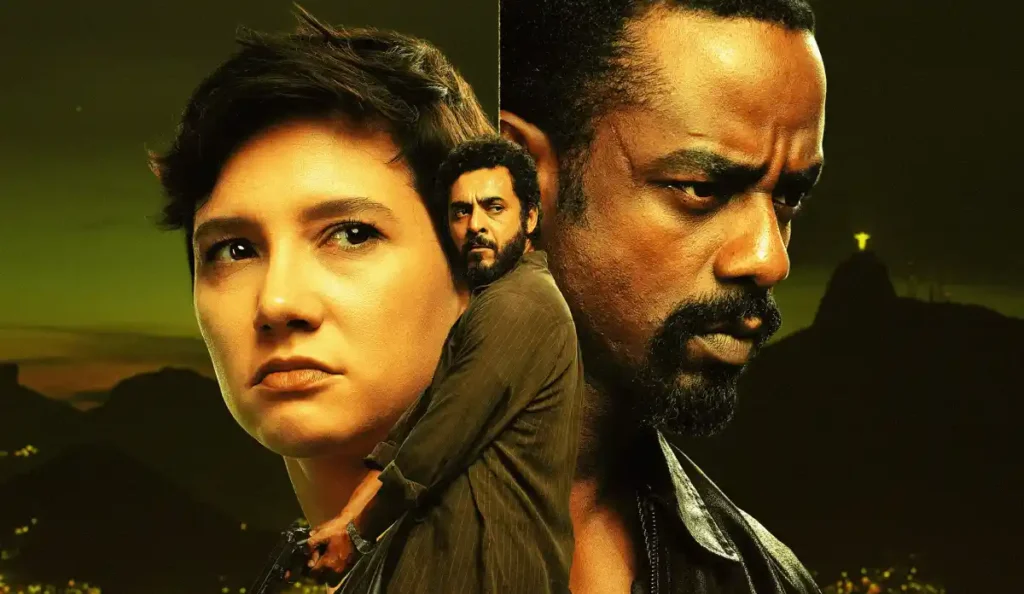 Imagem promocional da série Impuros no Disney+