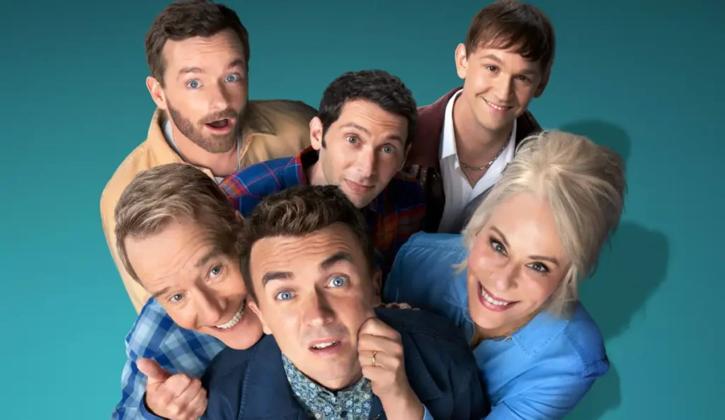 Malcolm adulto reencontra sua família na série A Vida Continua Injusta do Disney+