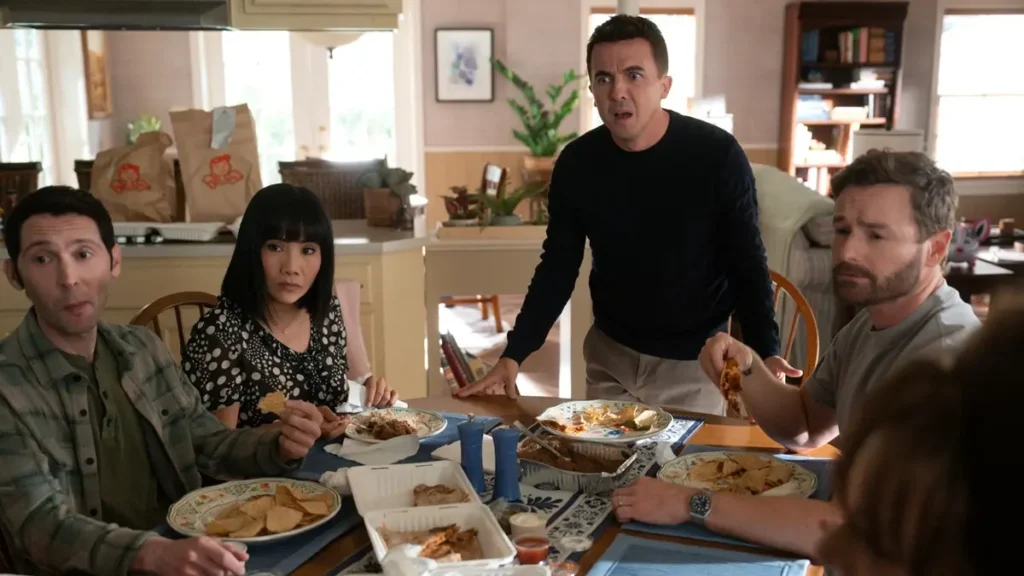 Imagem da série Malcolm: A Vida Continua Injusta, do Disney+