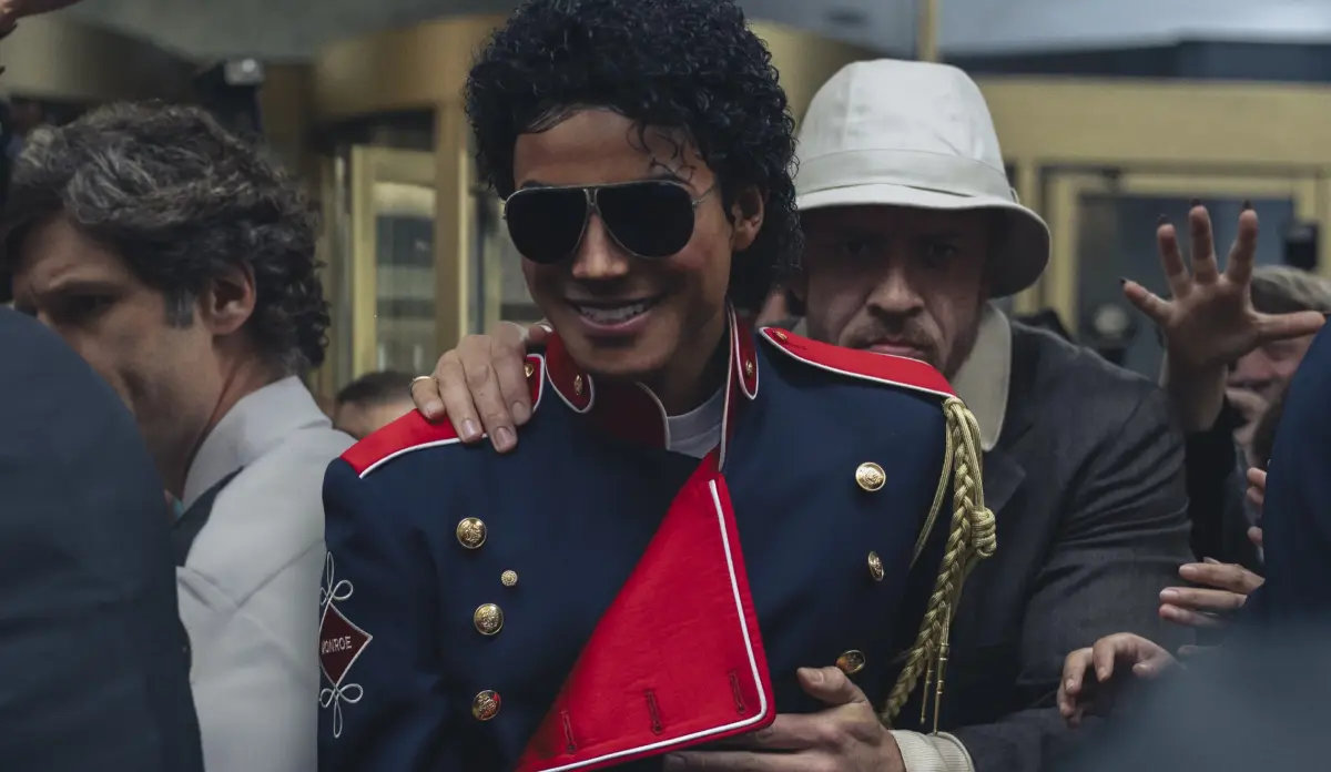 Michael: filme surpreende com aprovação quase perfeita do público no Rotten Tomatoes