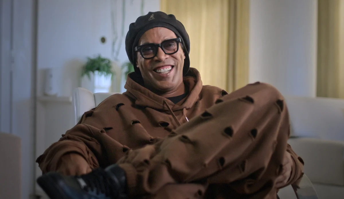 Minissérie de Ronaldinho Gaúcho explode na Netflix e domina o Top 10