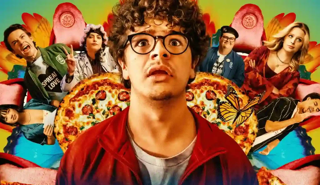 Pôster do filme Noite da Pizza