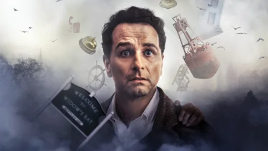 O Segredo de Widow’s Bay: quando saem os episódios? Confira o calendário completo