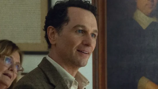 O Segredo de Widow’s Bay estreia com aprovação máxima na Apple TV+