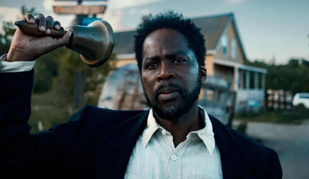 Cena da série Origem