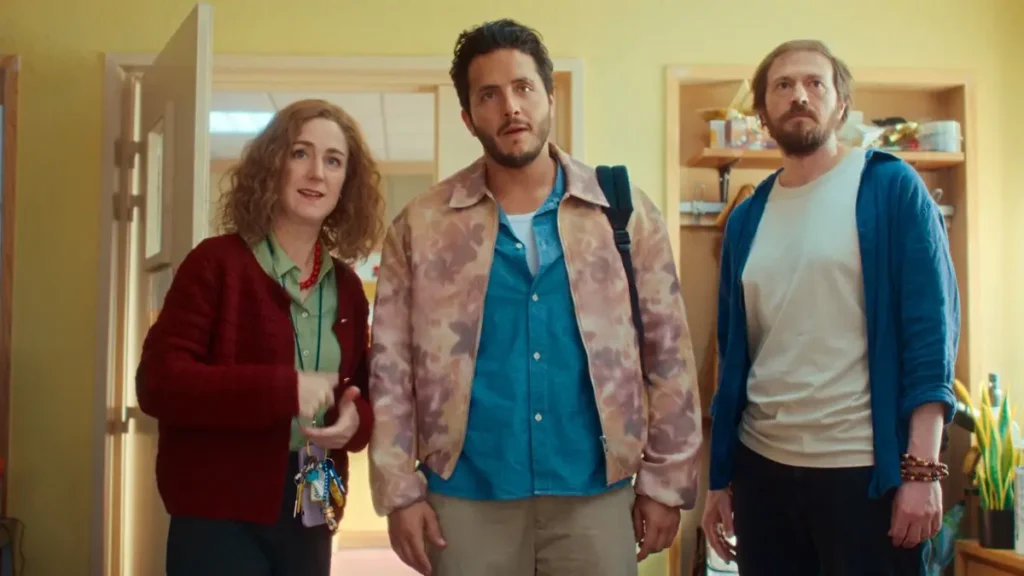 Imagem da série Reprovado, da Netflix