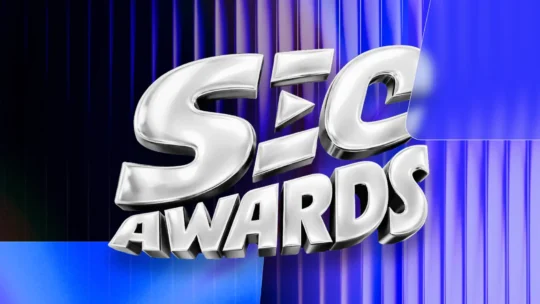 SEC Awards 2026: tudo sobre a votação, fases e o novo voto 5x