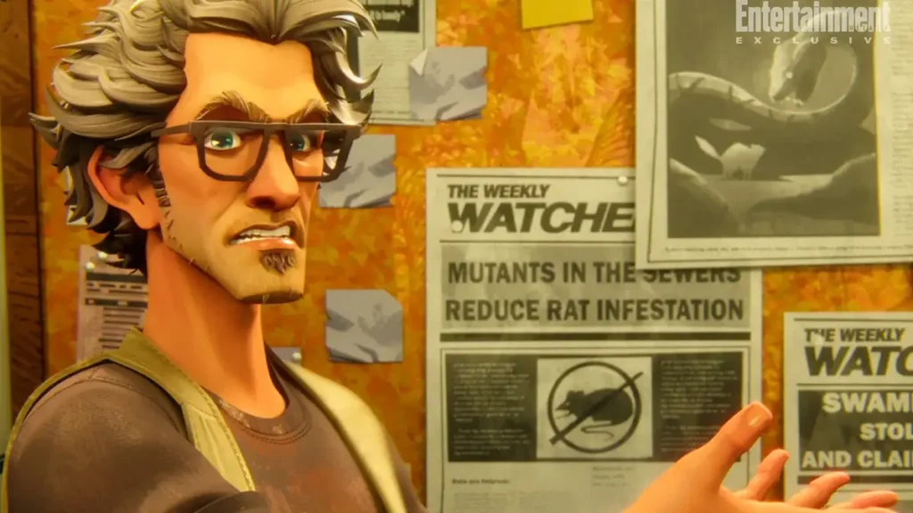 Imagem da série Stranger Things: Histórias de 85, da Netflix