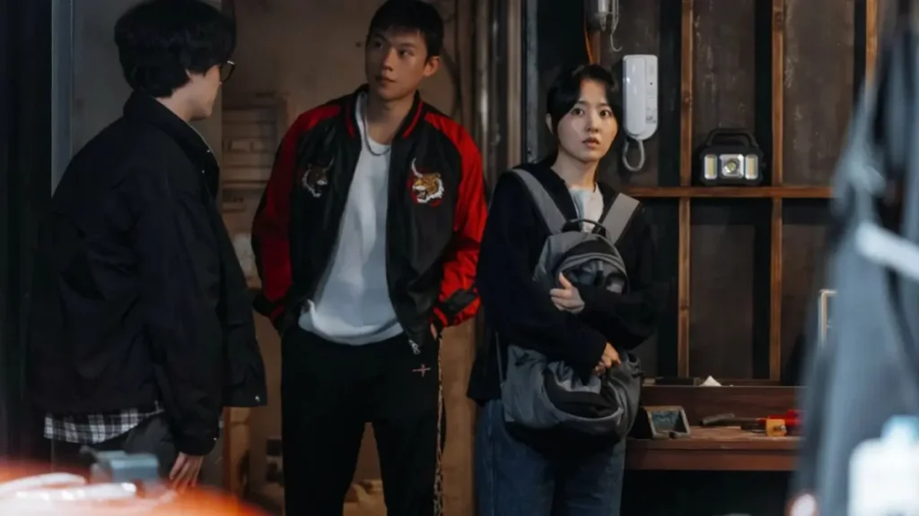 Imagem do k-drama Terra do Ouro, do Disney+