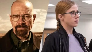 The Pitt: Bryan Cranston, de Breaking Bad, reage ao sucesso da filha na série