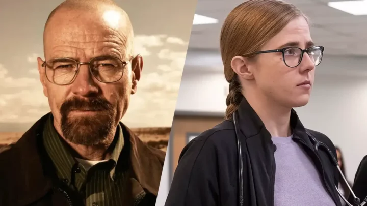 The Pitt: Bryan Cranston, de Breaking Bad, reage ao sucesso da filha na série