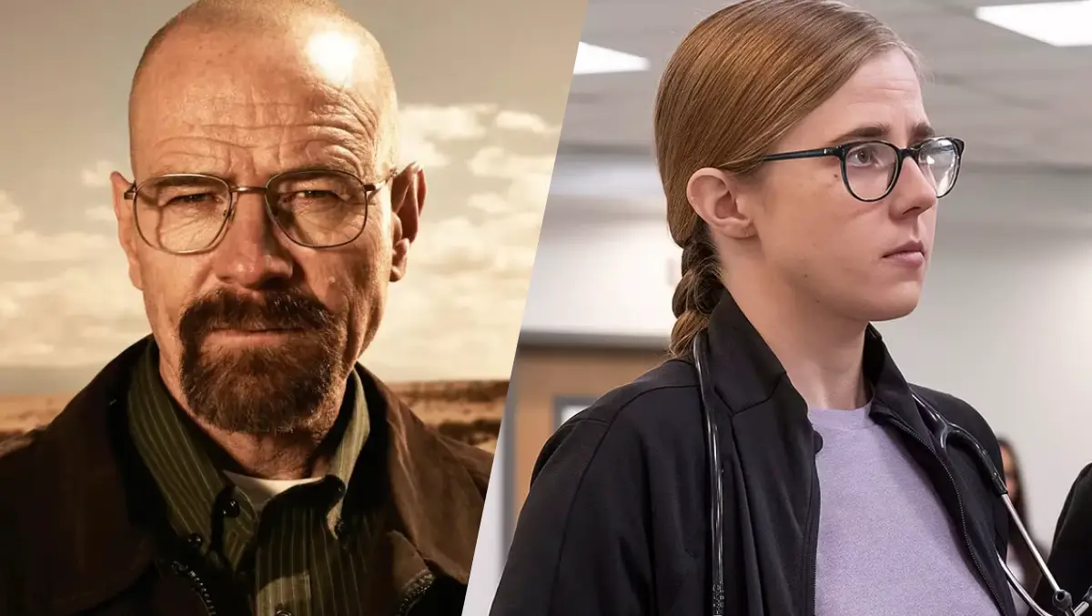 The Pitt: Bryan Cranston, de Breaking Bad, reage ao sucesso da filha na série
