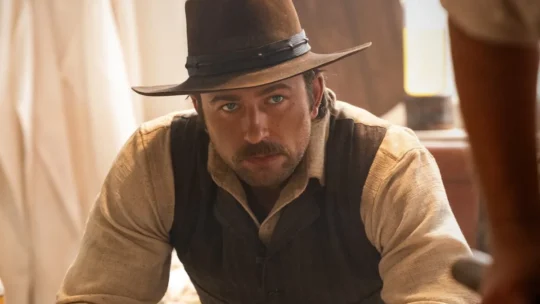 The Rescue: novo filme faroeste da Paramount reúne astros de Yellowstone em trama intensa