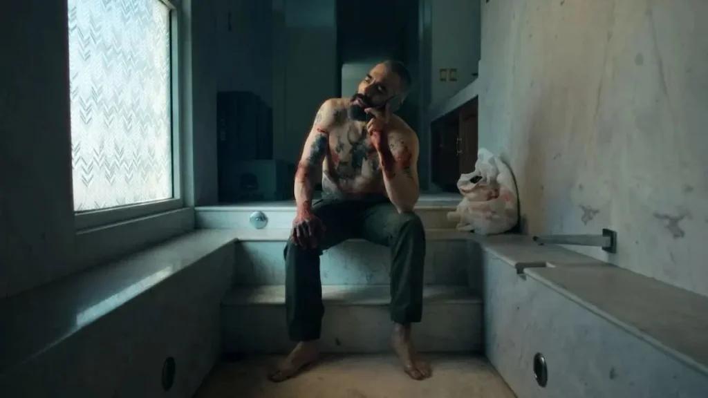 Imagem do filme Vingança Brutal