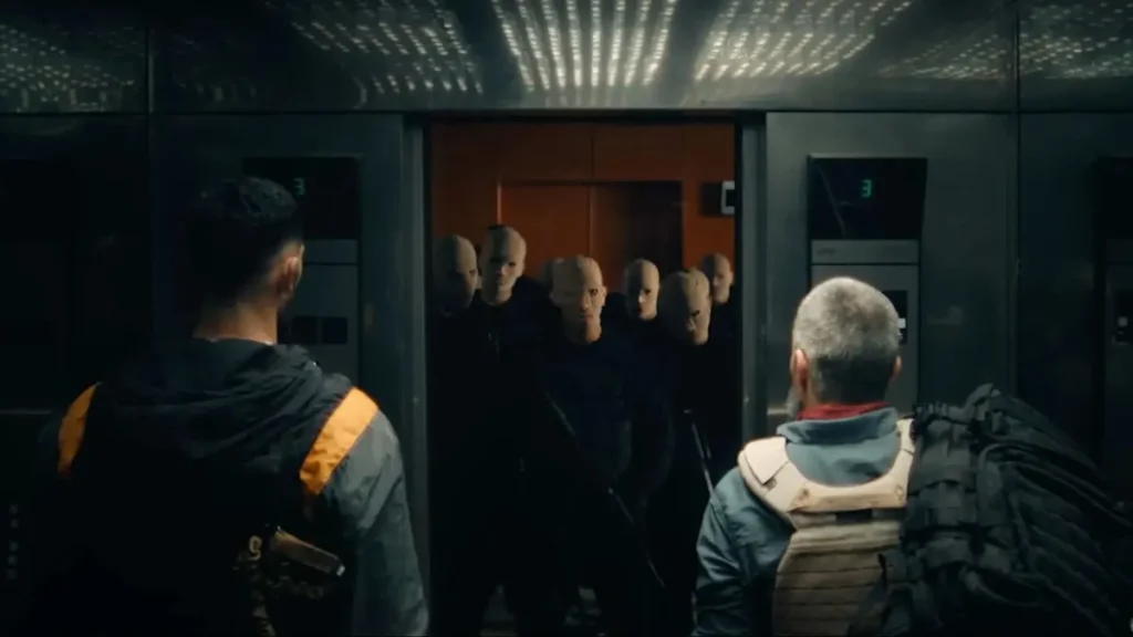 Imagem do filme Vingança Brutal