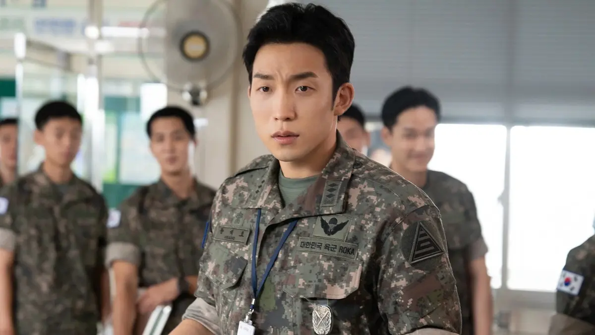 A Lenda do Soldado Cozinheiro: veja o calendário de episódios do k-drama no Viki