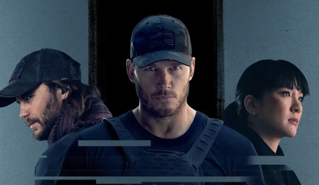 Imagem promocional da série A Lista Terminal 