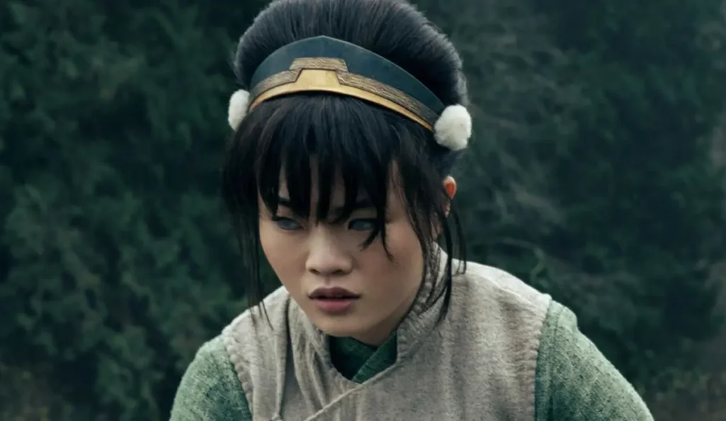 Toph Beifong surge no trailer da 2ª temporada de Avatar: O Último Mestre do Ar, da Netflix.