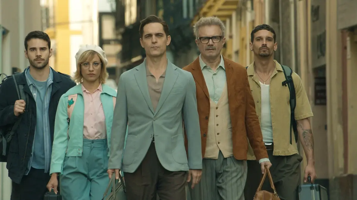 Berlim e a Dama com Arminho: spin-off de La Casa de Papel transforma arte em vingança