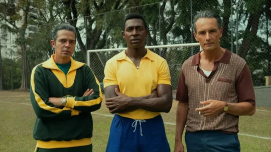 Brasil 70: A Saga do Tri recria a conquista que transformou a Seleção em mito