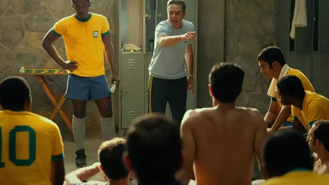 Imagem da série Brasil 70: A Saga do Tri