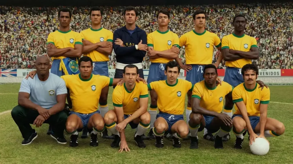 Brasil 70: A Saga do Tri: quem são os craques da Seleção retratados na série da Netflix?