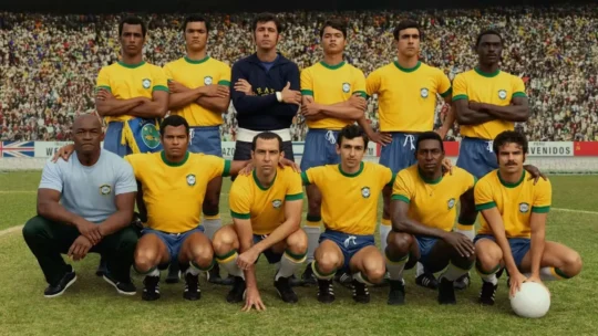 Brasil 70: A Saga do Tri: quem são os craques da Seleção retratados na série da Netflix?